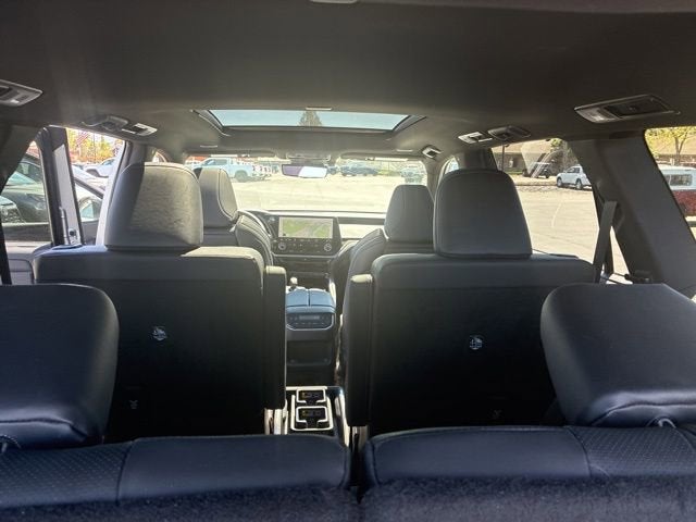2026 Lexus TX TX 500h F SPORT Performance Premium