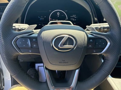 2026 Lexus TX TX 500h F SPORT Performance Premium