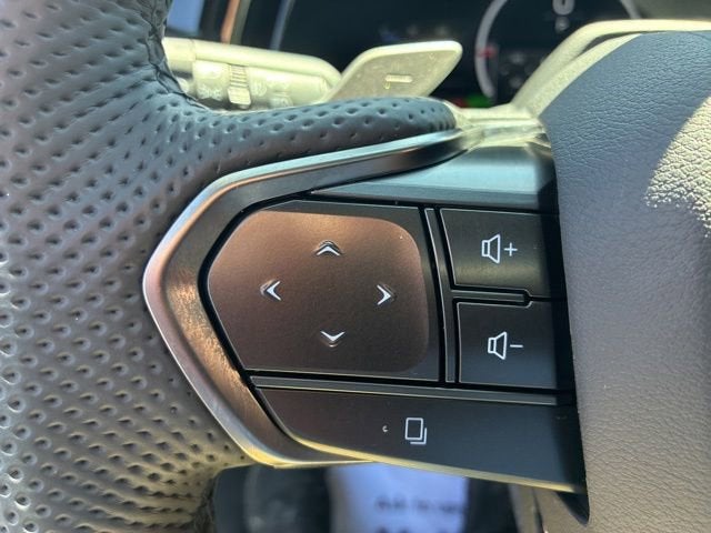 2026 Lexus TX TX 500h F SPORT Performance Premium