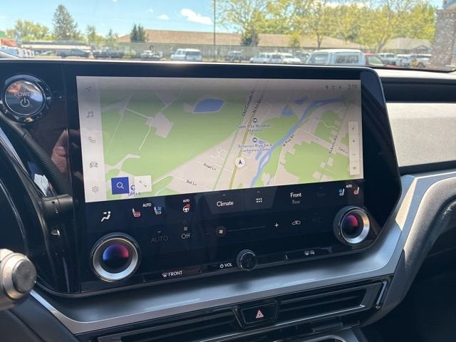 2026 Lexus TX TX 500h F SPORT Performance Premium