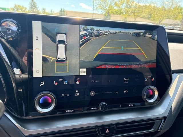 2026 Lexus TX TX 500h F SPORT Performance Premium