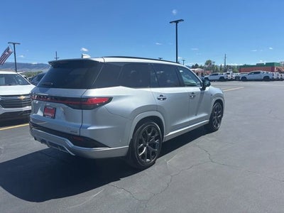 2026 Lexus TX TX 500h F SPORT Performance Premium