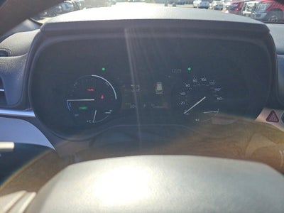 2025 Toyota Sienna LE