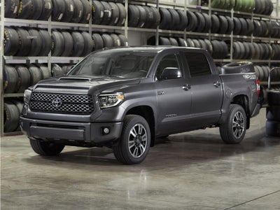 2018 Toyota Tundra 4WD SR5