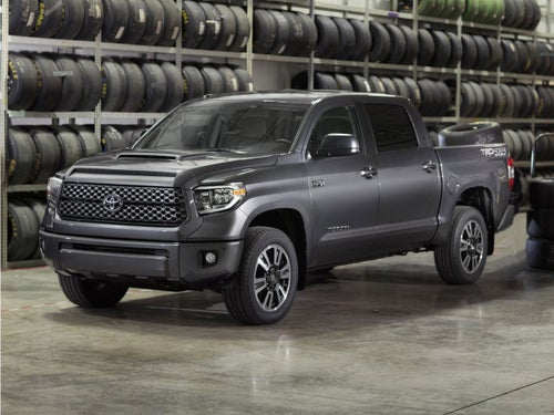 2018 Toyota Tundra 4WD SR5