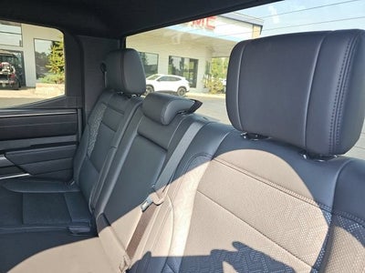 2025 Toyota Tundra 4WD SR5