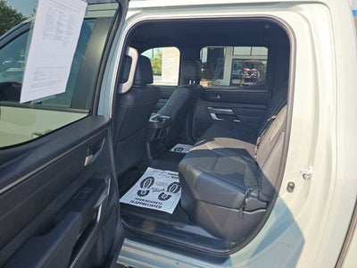 2025 Toyota Tundra 4WD SR5
