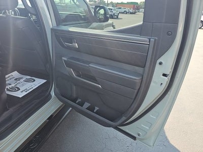 2025 Toyota Tundra 4WD SR5