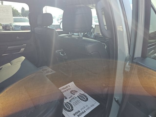2025 Toyota Tundra 4WD SR5