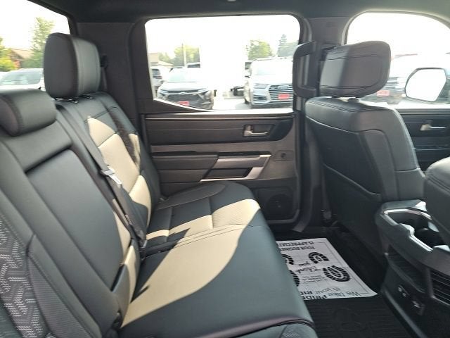 2025 Toyota Tundra 4WD SR5