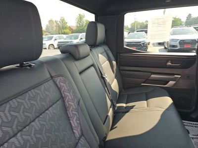 2025 Toyota Tundra 4WD SR5
