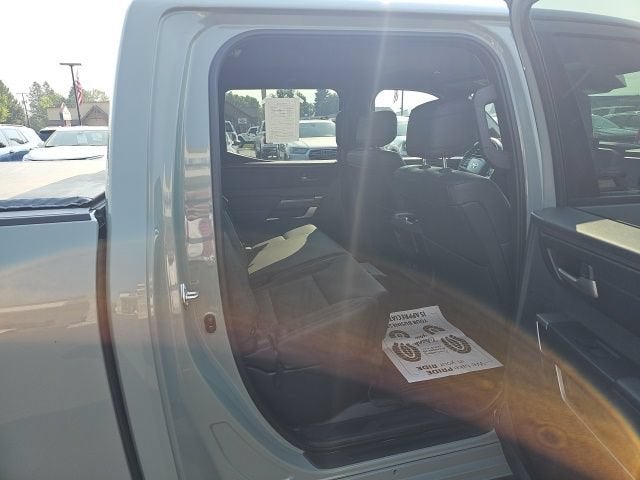 2025 Toyota Tundra 4WD SR5