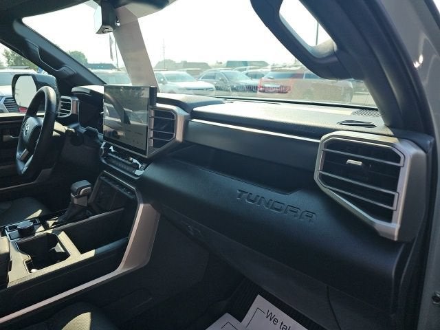 2025 Toyota Tundra 4WD SR5