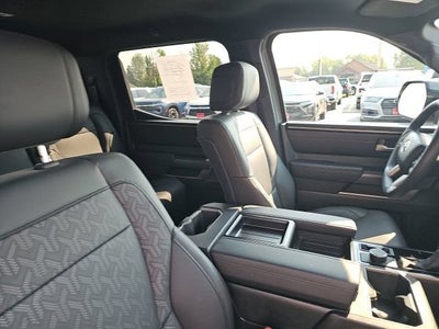 2025 Toyota Tundra 4WD SR5