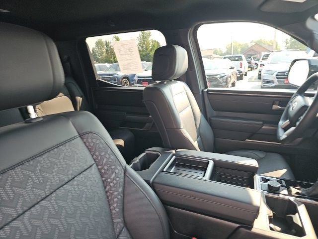 2025 Toyota Tundra 4WD SR5