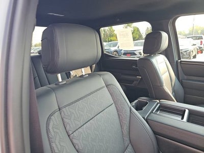 2025 Toyota Tundra 4WD SR5