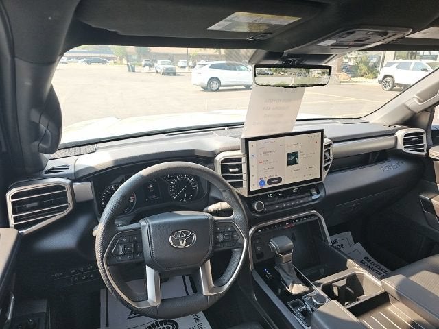2025 Toyota Tundra 4WD SR5