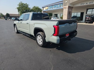 2025 Toyota Tundra 4WD SR5