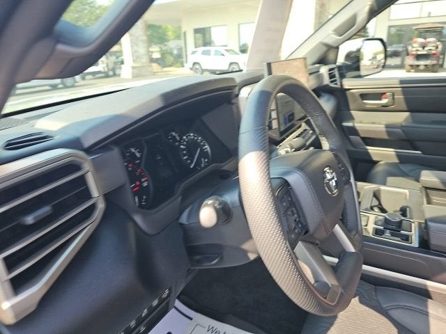 2025 Toyota Tundra 4WD SR5