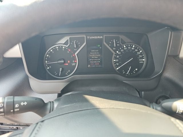 2025 Toyota Tundra 4WD SR5