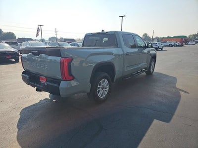 2025 Toyota Tundra 4WD SR5