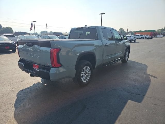 2025 Toyota Tundra 4WD SR5