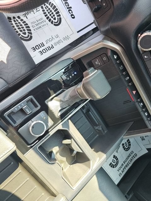 2025 Toyota Tundra 4WD SR5