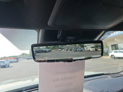 2025 Toyota Tundra 4WD SR5