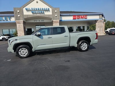 2025 Toyota Tundra 4WD SR5