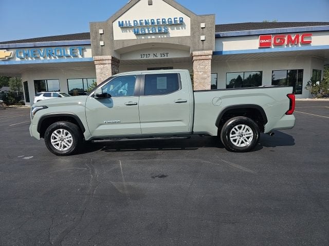 2025 Toyota Tundra 4WD SR5