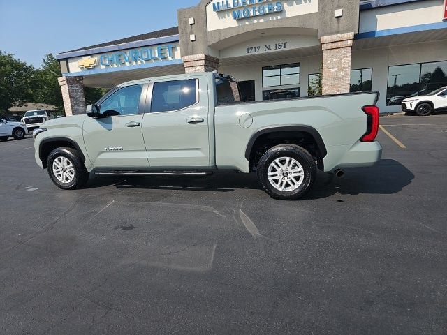 2025 Toyota Tundra 4WD SR5