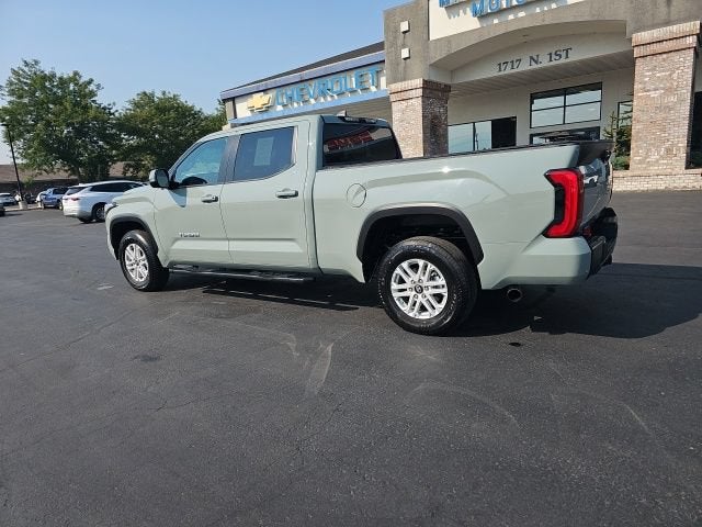 2025 Toyota Tundra 4WD SR5