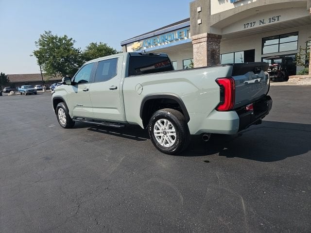 2025 Toyota Tundra 4WD SR5