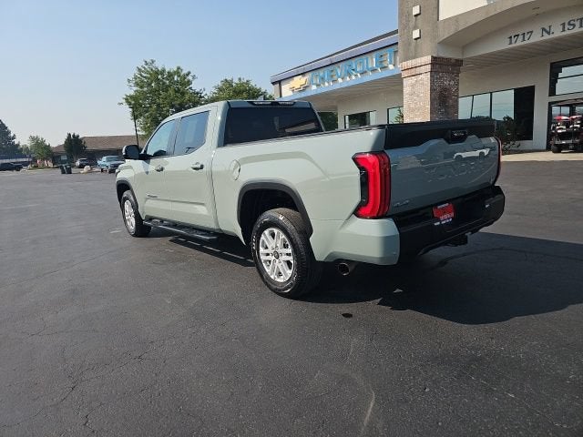 2025 Toyota Tundra 4WD SR5