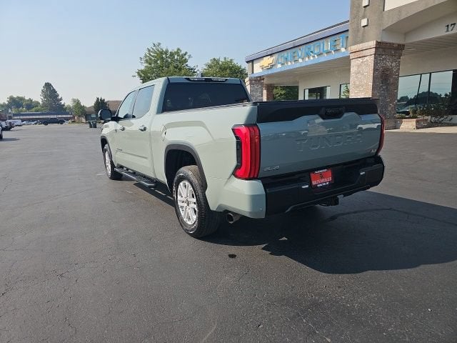 2025 Toyota Tundra 4WD SR5
