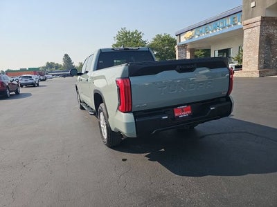 2025 Toyota Tundra 4WD SR5