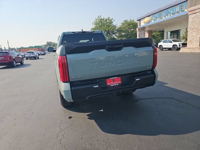 2025 Toyota Tundra 4WD SR5