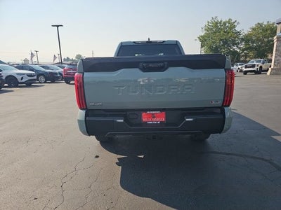 2025 Toyota Tundra 4WD SR5