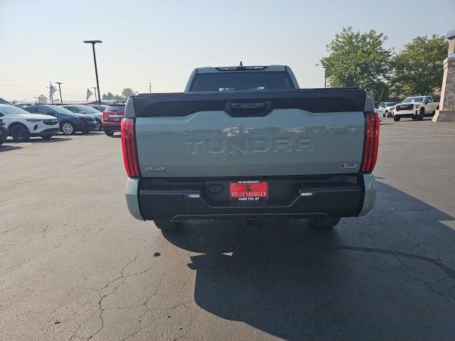 2025 Toyota Tundra 4WD SR5