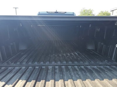 2025 Toyota Tundra 4WD SR5