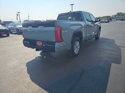 2025 Toyota Tundra 4WD SR5
