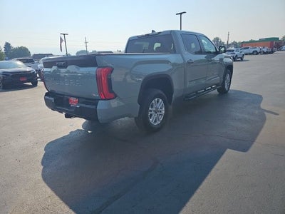2025 Toyota Tundra 4WD SR5