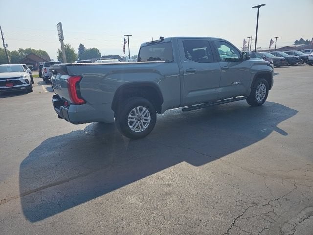 2025 Toyota Tundra 4WD SR5
