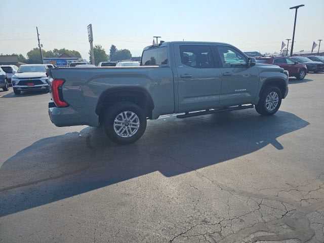 2025 Toyota Tundra 4WD SR5