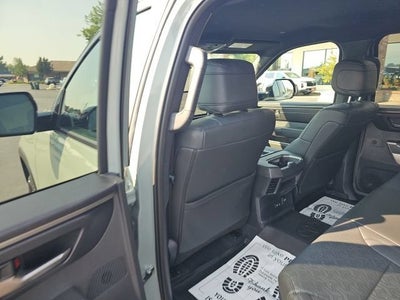 2025 Toyota Tundra 4WD SR5