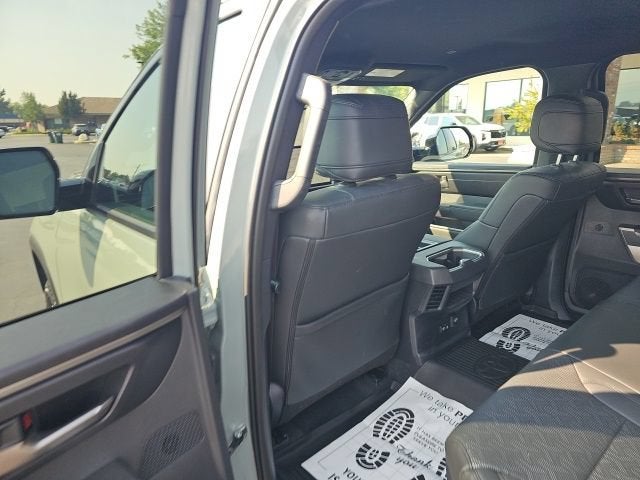 2025 Toyota Tundra 4WD SR5