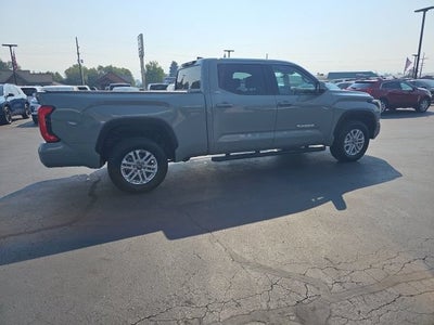 2025 Toyota Tundra 4WD SR5