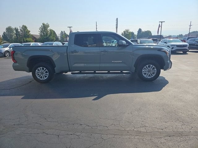 2025 Toyota Tundra 4WD SR5