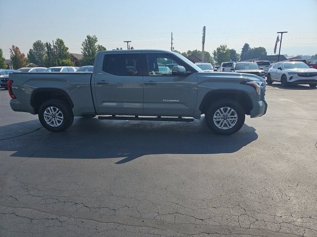 2025 Toyota Tundra 4WD SR5