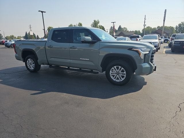 2025 Toyota Tundra 4WD SR5